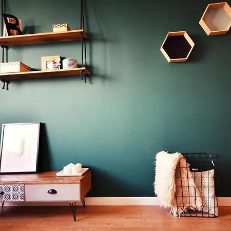 Victus Apartamenty, Apartament Lajkonik