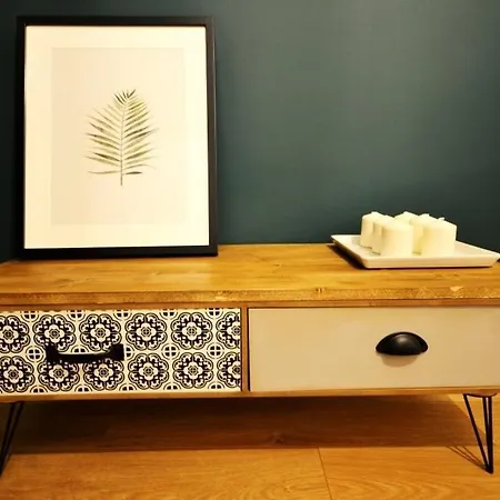 Victus Apartamenty, Apartament Lajkonik ソポト