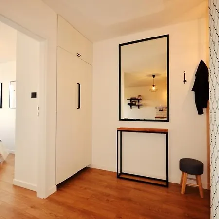 Victus Apartamenty, Apartament Lajkonik * ソポト