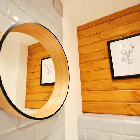 Victus Apartamenty, Apartament Lajkonik ソポト