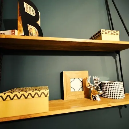 Victus Apartamenty, Apartament Lajkonik アパート ソポト