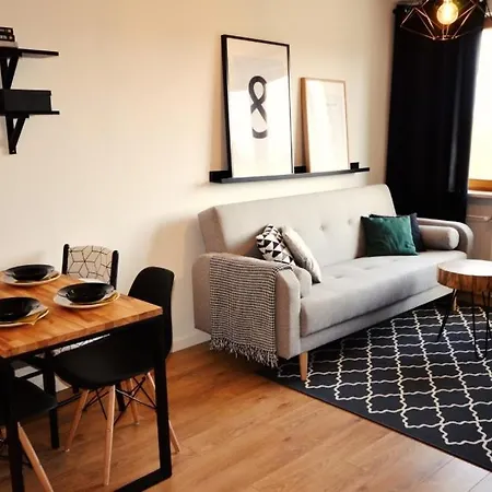 Victus Apartamenty, Apartament Lajkonik