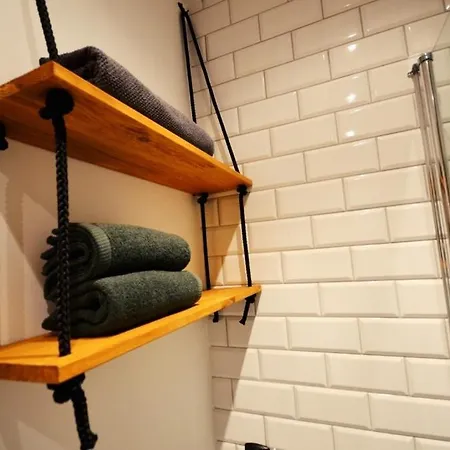 Victus Apartamenty, Apartament Lajkonik アパート ソポト